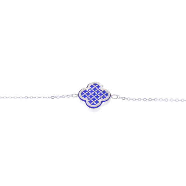 Bracelet Alhambra en argent 925