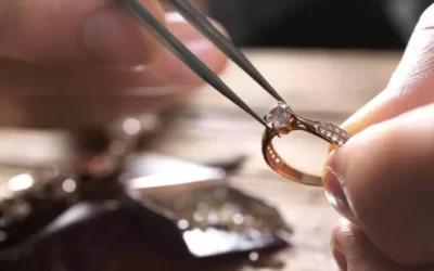 Bagues étincelantes : un plongeon dans l&rsquo;univers des bijoux pour les doigts