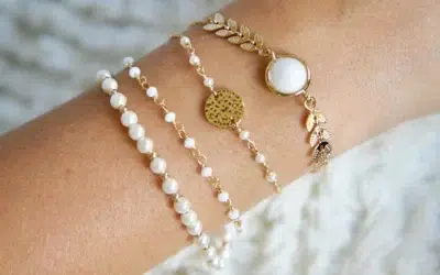 Briller au poignet : l&rsquo;art intemporel des bracelets en bijouterie